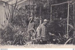 ARIEGE ROYAT ECOLE DE REEDUCATION AGRICOLE DES MUTILES DE LA GUERRE - Sonstige & Ohne Zuordnung