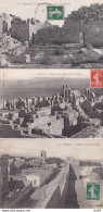 ALGERIE TEBESSA LOT DE 5 CARTES POSTALES - Tébessa