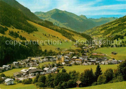 72857101 Saalbach-Hinterglemm Panorama Hoehenluftkurort Salzburger Land Saalbach - Sonstige & Ohne Zuordnung