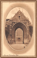 R328767 Norwich Erpingham Gate. Raphael Tuck And Sons Golden Framed Sepia Postca - Monde