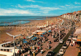 72857063 Zoute Knokke Dijk En Strand Strandpromenade  - Autres & Non Classés