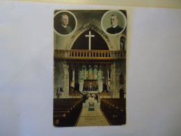 UNITED KINGDOM    POSTCARDS HINCLEY CHURCH - Otros & Sin Clasificación