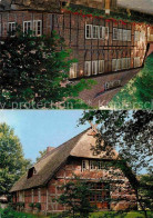 72857030 Wilsede Lueneburger Heide Gasthof Zum Heidemuseum Gaestehaus Behringen - Altri & Non Classificati