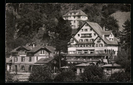 AK Bad Liebenzell, Heilstätte Hugo Schäfferhaus  - Other & Unclassified