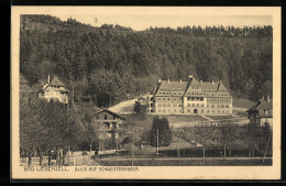 AK Bad Liebenzell, Blick Auf Schwesternheim  - Other & Unclassified