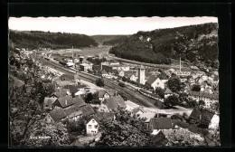 AK Sulz /Neckar, Gesamtansicht Aus Der Vogelschau  - Other & Unclassified