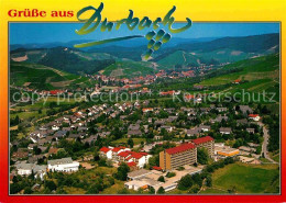 72856959 Durbach Fliegeraufnahme Staufenburg Klinik Durbach - Other & Unclassified