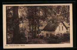 AK Kiel, Düsternbrooker Gehölz  - Kiel