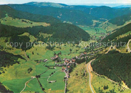 72856884 Menzenschwand Fliegeraufnahme Menzenschwand - St. Blasien