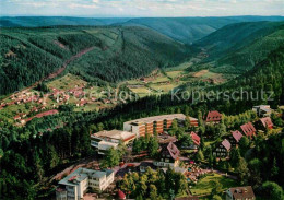 72856883 Bad Wildbad Fliegeraufnahme Bad Wildbad - Andere & Zonder Classificatie