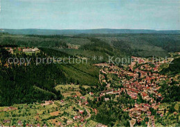 72856879 Bad Wildbad Fliegeraufnahme Bad Wildbad - Andere & Zonder Classificatie