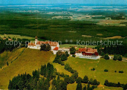 72856871 Hohenpeissenberg Fliegeraufnahme Berggasthof Bayrischer Rigi Brandach - Autres & Non Classés