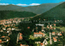 72856861 Bad Lauterberg Fliegeraufnahme Bad Lauterberg - Bad Lauterberg