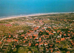 72856851 Langeoog Nordseebad Fliegeraufnahme Langeoog - Langeoog