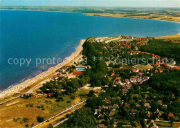 72856850 Hohwacht Ostseebad Fliegeraufnahme Hassberg - Andere & Zonder Classificatie