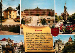 72856758 Rastatt Schloss Rastatt - Rastatt