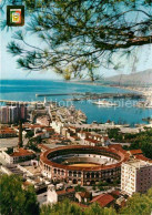 72856699 Malaga Andalucia Hafenpartie Und Freilichttheater Malaga - Andere & Zonder Classificatie