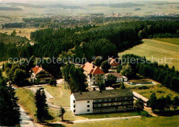 72856688 Bad Duerrheim Fliegeraufnahme Sanatorium Hirschhalde Der LVA Baden Bad  - Bad Dürrheim