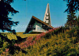 72856381 Feldberg Schwarzwald Kirche Der Verklaerung Christi Feldberg (Schwarzwa - Feldberg