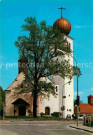 72856377 Kressbronn Bodensee Kath Pfarrkirche St Maria Und St Eligius Kapelle Kr - Sonstige & Ohne Zuordnung