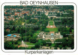 72856370 Bad Oeynhausen Kuranlagen Badehaeuser Wandelhalle Spielcasino Jordanspr - Bad Oeynhausen