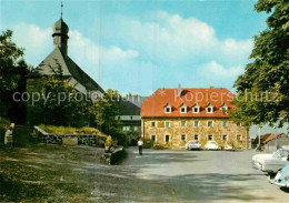 72856327 Kreuzberg Rhoen Kloster Kreuzberg Kreuzberg Rhoen - Andere & Zonder Classificatie