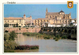 72856300 Córdoba Puente Romano Mezquita  Córdoba - Andere & Zonder Classificatie