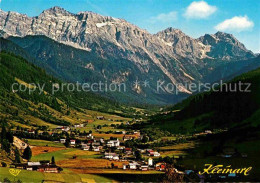 72856282 Kleinarl Stierkarkogel Wildkarkopf Weissgrubenkopf Kleinarl - Sonstige & Ohne Zuordnung