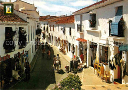 72856189 Mijas Principal Calle Comercial Mijas - Autres & Non Classés