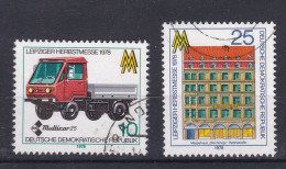 MICHEL NR 2353/2354 - Used Stamps