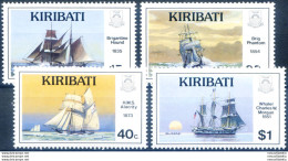 Velieri 1989. - Kiribati (1979-...)