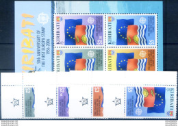 50° Dei Francobolli "Europa" 2006. - Kiribati (1979-...)