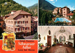 72856168 Lana Meran Hotel Schwarzer Adler  Firenze - Sonstige & Ohne Zuordnung