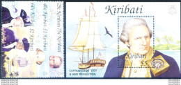 James Cook 2002. - Kiribati (1979-...)