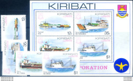 Navi 1984. - Kiribati (1979-...)