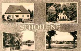 72856144 Schollene Krankenhaus Kulturhaus  Schollene - Altri & Non Classificati