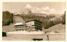 72856136 Riezlern Kleinwalsertal Vorarlberg Sporthotel Auenhuette  Lansersee - Andere & Zonder Classificatie