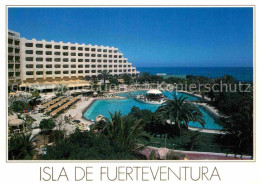 72856047 Corralejo Hotel Tres Islas Swimming Pool Meerblick La Oliva Fuerteventu - Andere & Zonder Classificatie