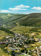 72856035 Boedefeld Panorama Luftkurort Wintersportplatz Fliegeraufnahme Boedefel - Schmallenberg