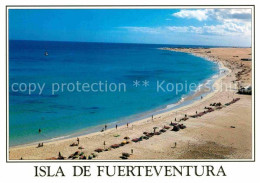 72856014 Playa De Corralejo Strand Kueste Fliegeraufnahme  - Sonstige & Ohne Zuordnung