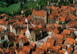 72855990 Rothenburg Tauber Altstadt Fliegeraufnahme Rothenburg - Rothenburg O. D. Tauber