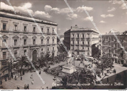 Bc782 Cartolina Catania Citta' Piazza Stesicoro Monumento E Bellini - Catania