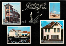 72855975 Noordwijk Aan Zee  De Punt Koffieshop Pension Strand Boot Moewe  - Autres & Non Classés