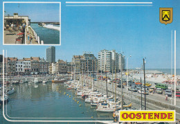 OSTENDE   PORT DE PLAISANCE - Oostende