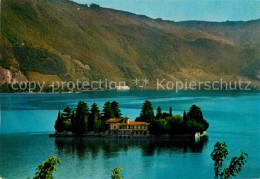 72855916 Lago D Iseo Isola S Paolo Insel Lago D Iseo - Sonstige & Ohne Zuordnung