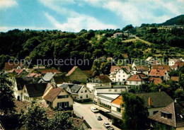 72855903 Buehlertal Teilansicht Luftkurort Schwarzwald Buehlertal - Buehlertal