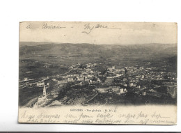 CPA DPT .65 LOURDES En 1904! - Lourdes