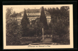 AK Biberach A. Riss, Jordanbad  - Biberach