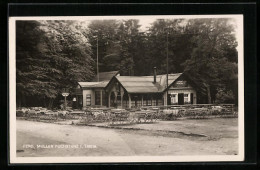 AK Königstein Im Taunus, Gaststätte Fuchstanz  - Taunus