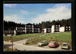 AK Waldachtal /Schwarzwald, Blick Zum Feriendorf  - Andere & Zonder Classificatie